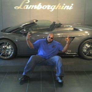 Meet your Posher, Derrick